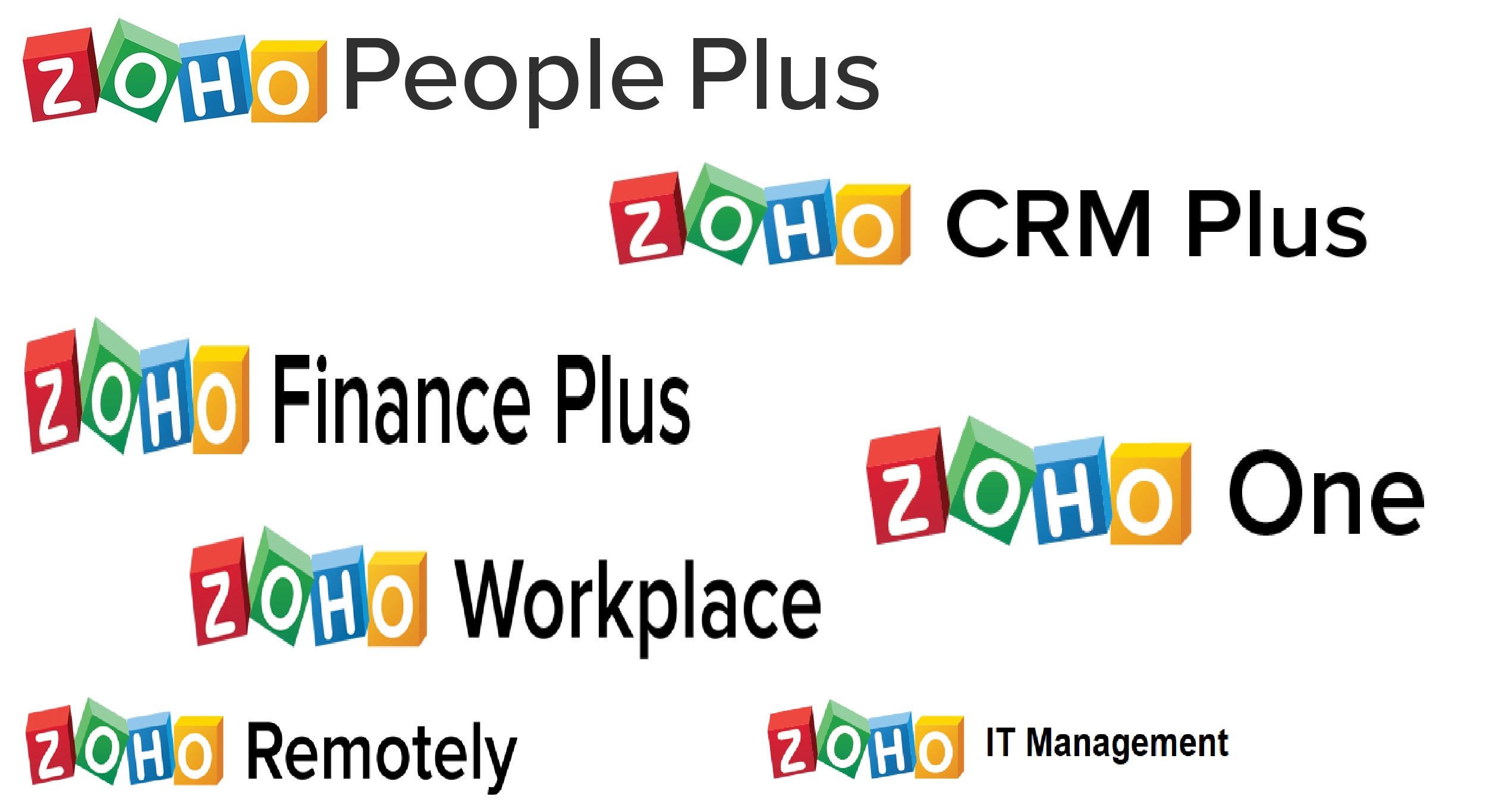 ZOHO-suites