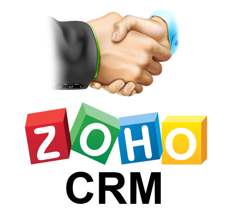 zoho-crm_with handshake