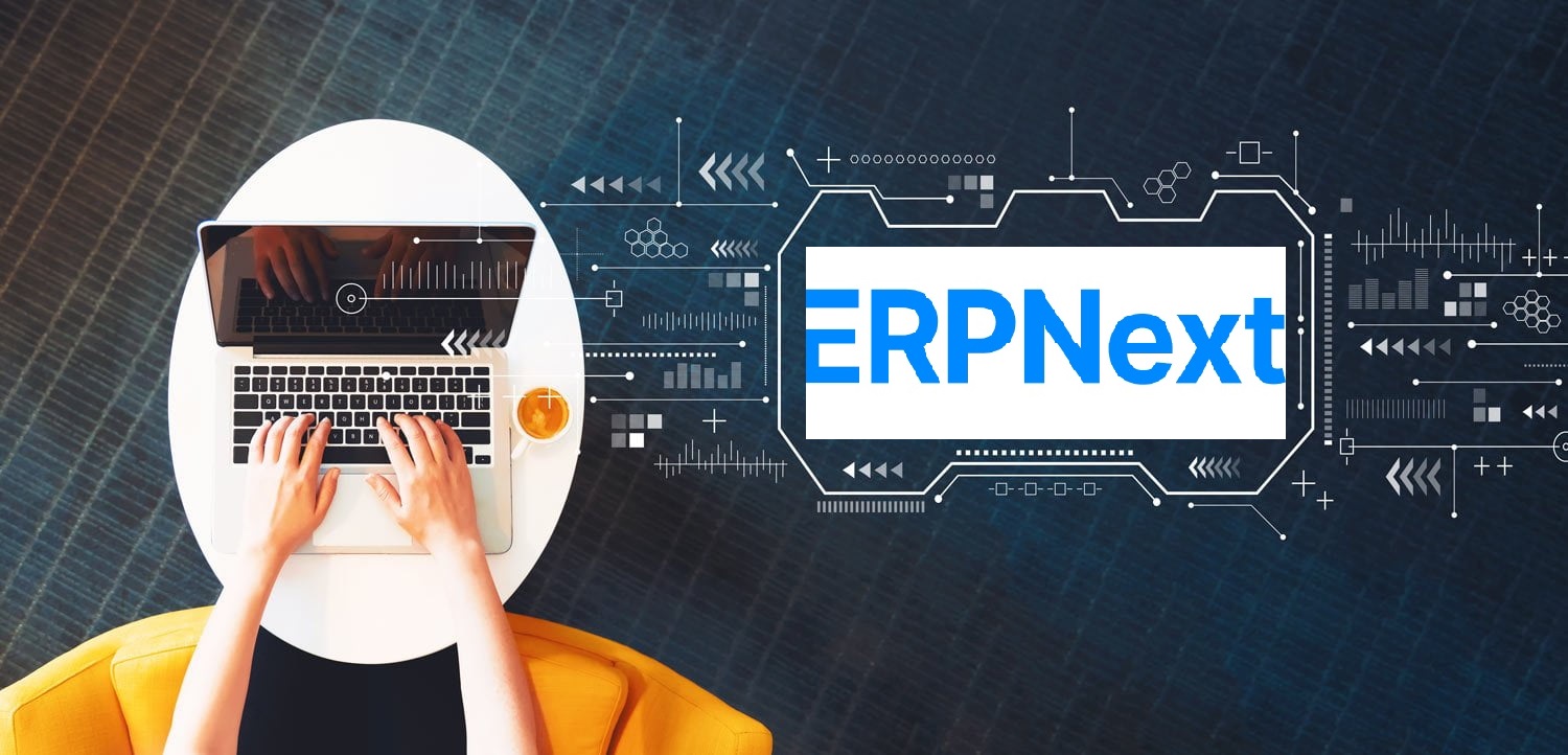 ERPNext ERP Software for Textile Manufacturing